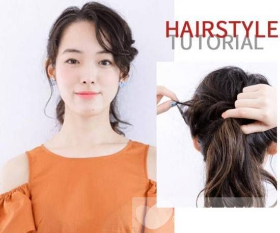 马尾怎么扎好看 只要花点心思就能不一样