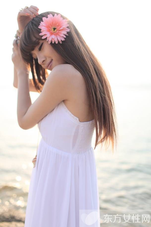 在家diy发膜配方推荐 长发美女必学的保养圣经