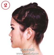 假发怎么带 怎么戴假发