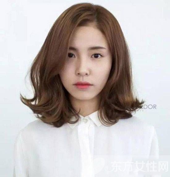 中短发发型图片推荐 这些也是今年流行的元素哦