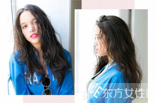 2016流行什么发型  时尚中长卷发最热门