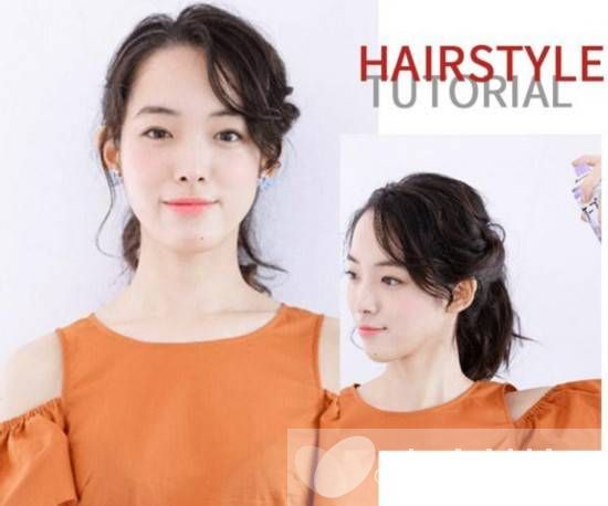 马尾怎么扎好看 只要花点心思就能不一样