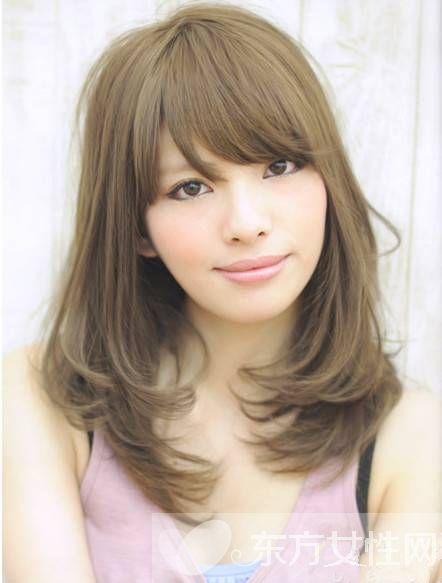 2016时尚流行发型攻略 齐肩发型显尽清新范儿