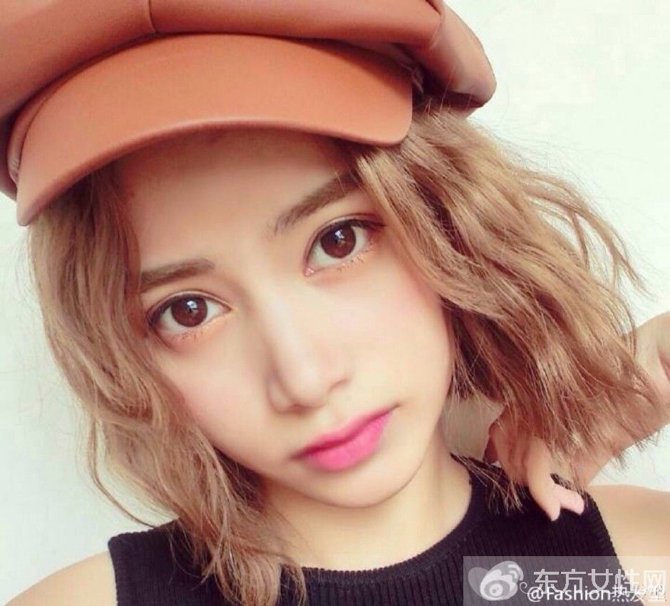 卷发棒怎么用 两款卷发教程为你打造甜美短卷发