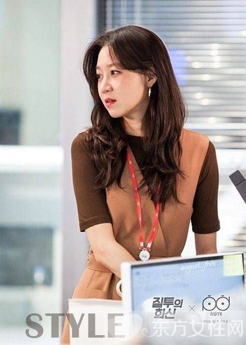 韩剧女主最爱的四种发型 分分钟美哭你