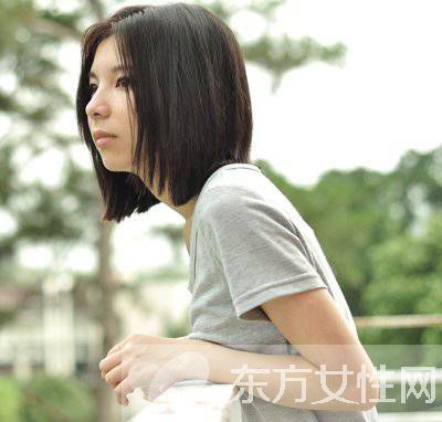 今年流行什么发型 校园风沙宣学生发型超显嫩