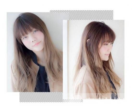 2016年末潮流发色 赶紧来看看有木有适合你的