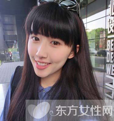 甜美风格女孩发型推荐 时尚唯美就要这个味