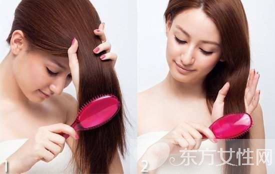 夏日护发小知识 如何维护秀发强韧