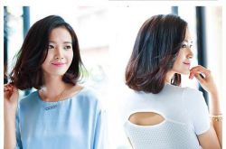 美发达人教你lob发型怎么打理最潮TOP8