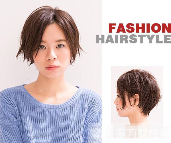短发发型图片推荐 这个夏季要美更要有气质