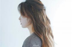 这样做 在家也能吹出发型师般美发