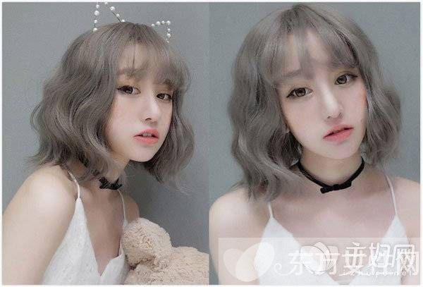 2017超流行蛋卷头 7款韩式蓬松蛋卷发型推荐