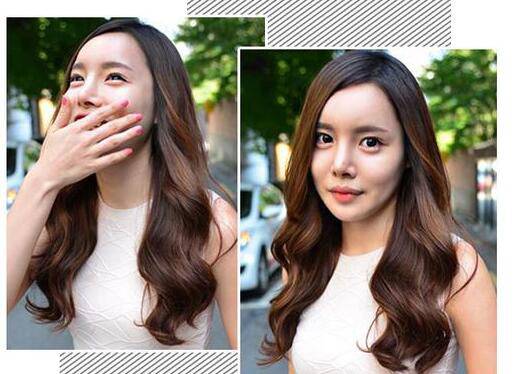 花样姐姐林志玲发型盘点 优美气质演绎柔情妩媚