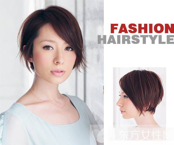短发发型图片推荐 这个夏季要美更要有气质