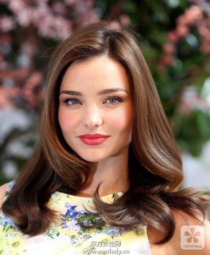 可儿女神都剪了LOB头 你也可以出手了