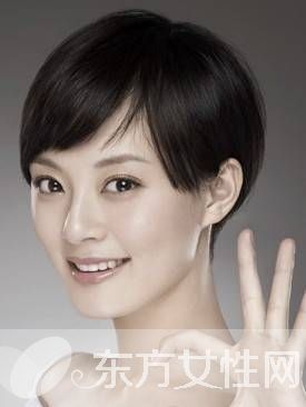 什么短发显脸小 6款时尚短发塑造巴掌脸