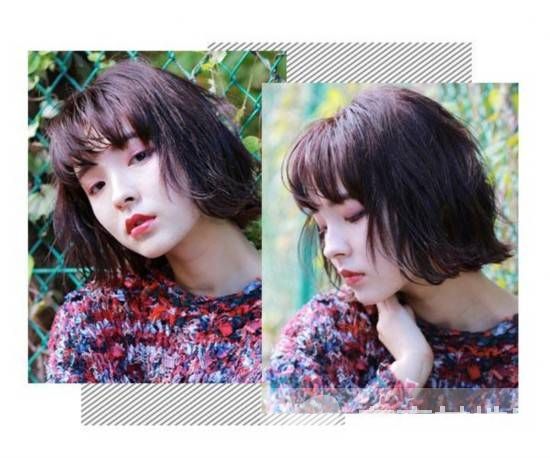 新年新面貌 选一款烫发造型美美过年吧