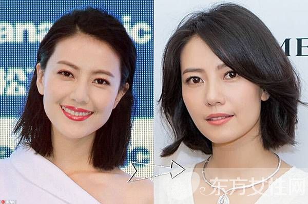 逆转颜值 颠覆人生之美全靠这款90度刘海