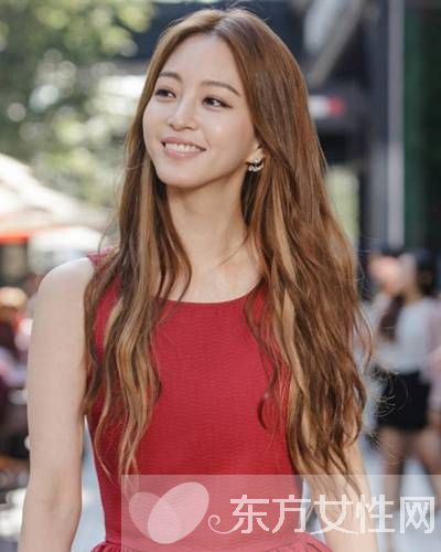 韩剧女主角发型 三款你最钟爱哪款