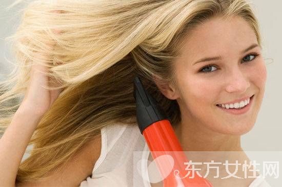 头发静电怎么处理 5小妙招还你一头柔顺秀发