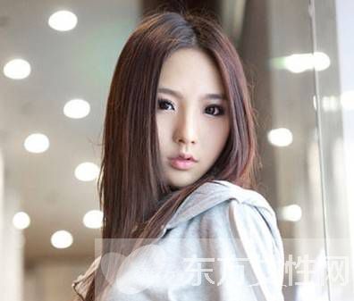 圆脸适合怎样的发型 5款让你蜕变成巴掌脸