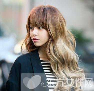 甜美风格女孩发型推荐 时尚唯美就要这个味