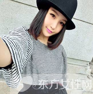 椭圆形脸适合什么发型 气质长发就是要这么美