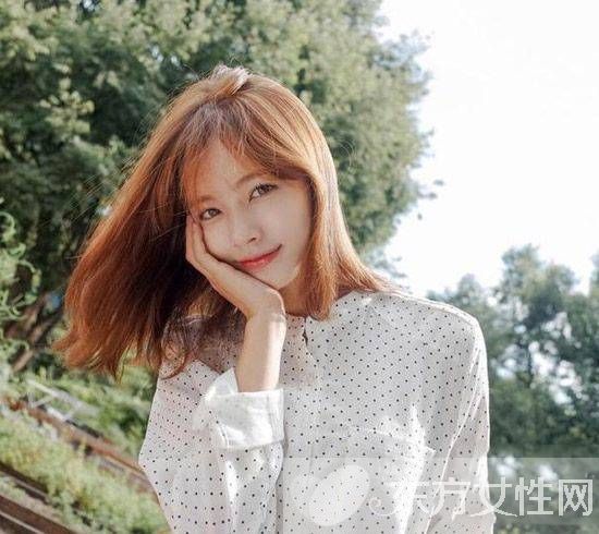 中短发发型图片推荐 这些也是今年流行的元素哦