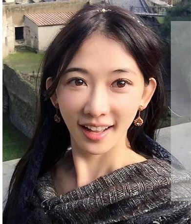 花样姐姐林志玲发型盘点 优美气质演绎柔情妩媚