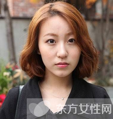 什么短发显脸小 6款时尚短发塑造巴掌脸