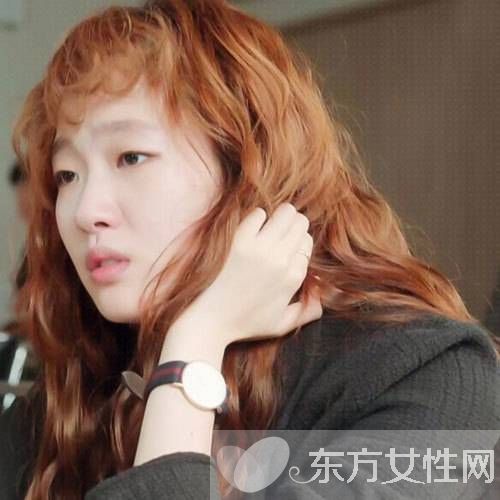 2016大热韩剧女主发型盘点 款款都美哭了