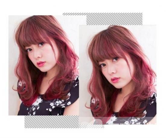 2016年末潮流发色 赶紧来看看有木有适合你的