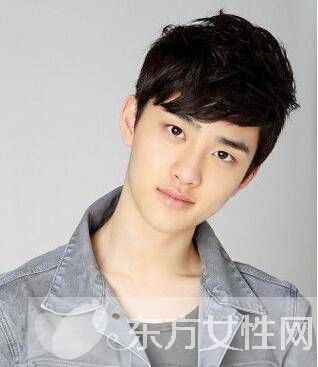 4大男士短发发型 展现男士酷帅的一面