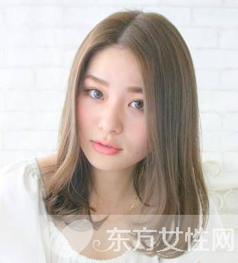 圆脸什么发型好看 适合圆脸的八款发型