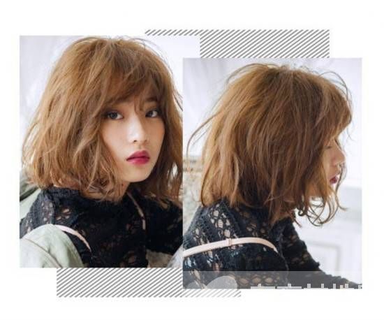 新年新面貌 选一款烫发造型美美过年吧