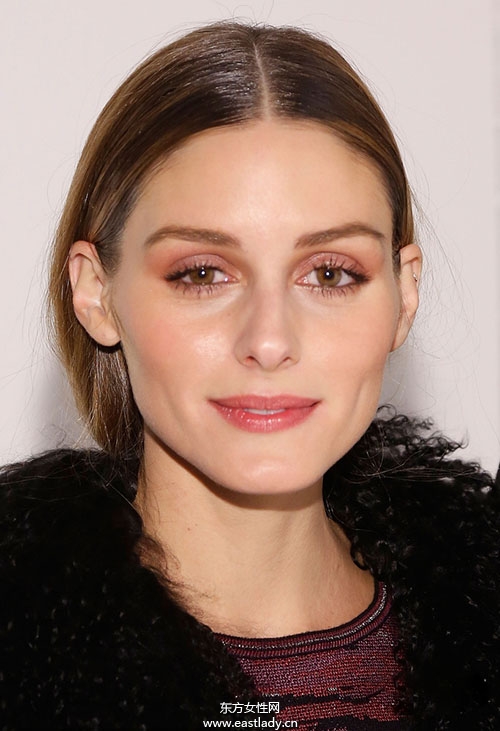 女星2016时装周上的加分发型