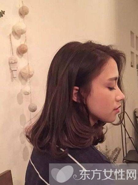 中短发发型图片推荐 这些也是今年流行的元素哦