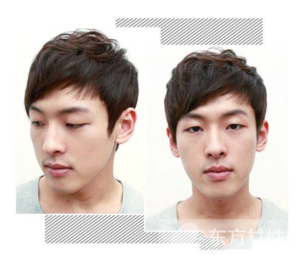 盘点最受欢迎男士斜刘海发型 脱单的秘密武器