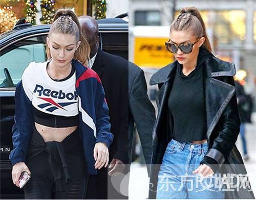 手把手教你Gigi马尾教程 一起来做元气少女