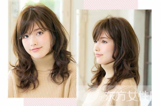 2016流行什么发型  时尚中长卷发最热门