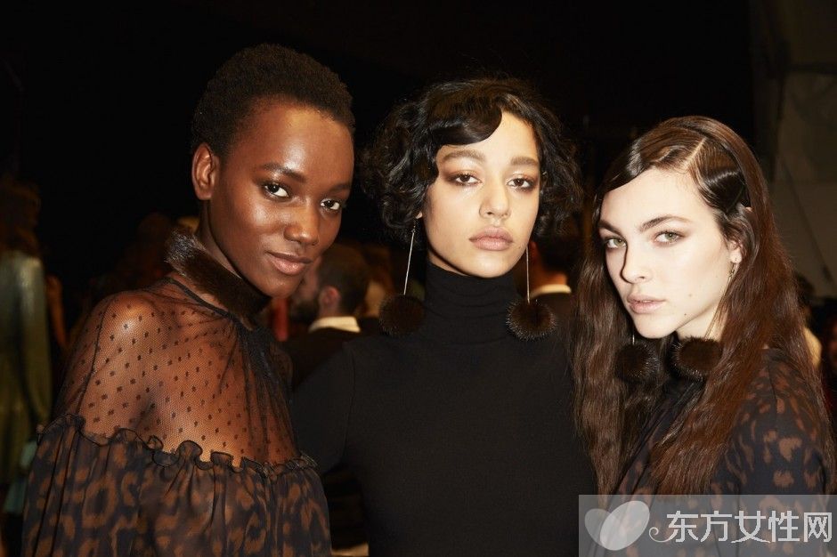 早秋时尚发型图片推荐 这个秋季发型也要美美的哟