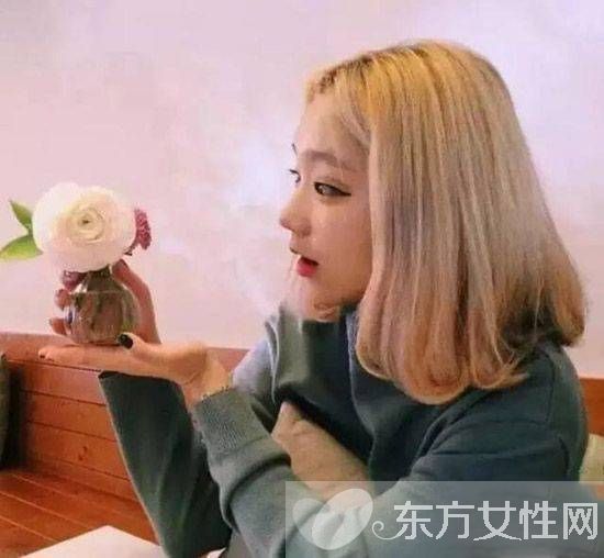 中短发发型图片推荐 这些也是今年流行的元素哦