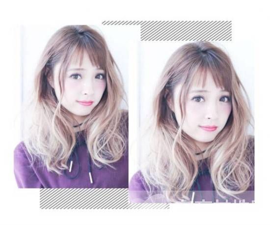 2016年末潮流发色 赶紧来看看有木有适合你的