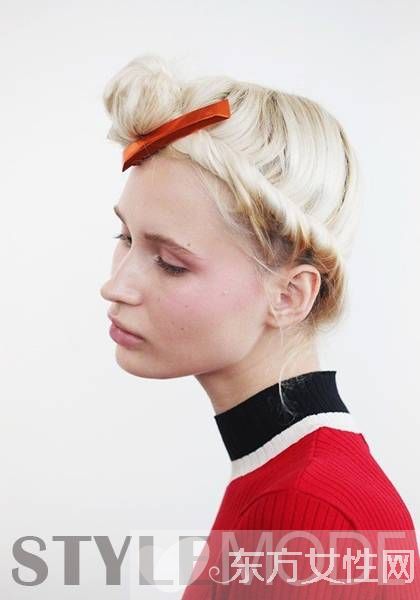 想要吸睛 这些藏在发型上的小心机还不赶紧学起来