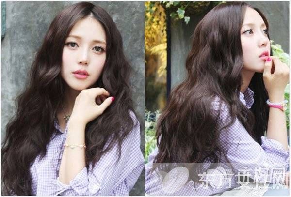 2017超流行蛋卷头 7款韩式蓬松蛋卷发型推荐