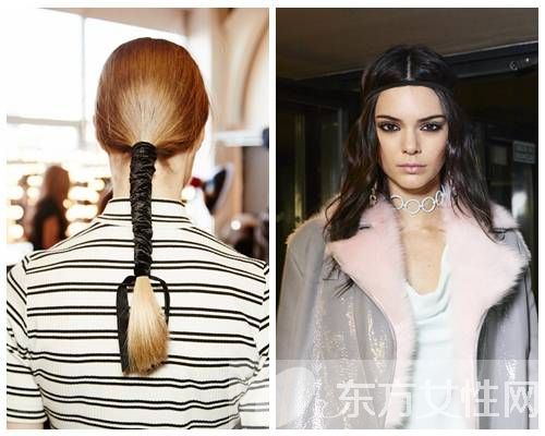 早秋时尚发型图片推荐 这个秋季发型也要美美的哟