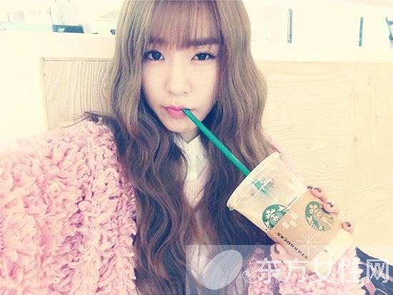 韩国女明星发型 你最中意哪一款