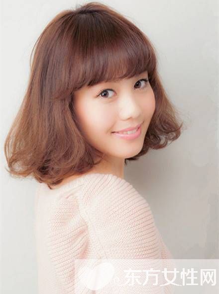 什么短发显脸小 6款时尚短发塑造巴掌脸