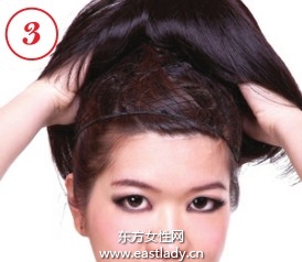假发怎么带 怎么戴假发